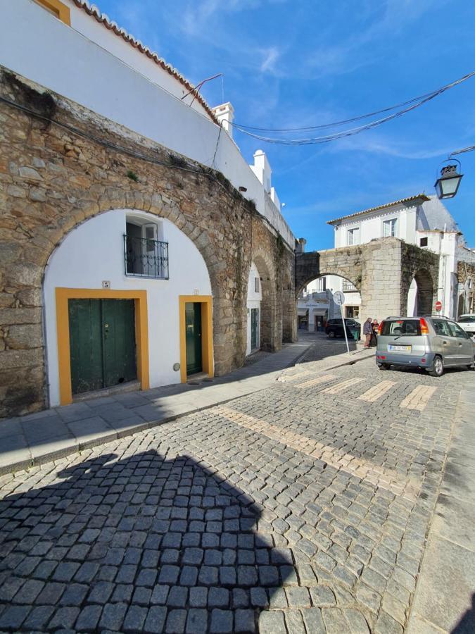 Casa Do Salvador I Villa Evora Luaran gambar